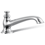 Kohler Artifacts 9-3/4" Tub Spout Polished Chrome
