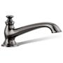 Kohler Artifacts 9-3/4" Tub Spout Vibrant Titanium
