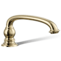 Kohler Artifacts 9" Tub Spout Vibrant French Gold