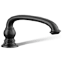 Kohler Artifacts 9" Tub Spout Matte Black