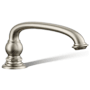 Kohler Artifacts 9" Tub Spout Vibrant Brushed Nickel