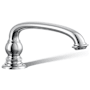 Kohler Artifacts 9" Tub Spout Polished Chrome