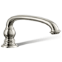 Kohler Artifacts 9" Tub Spout Vibrant Polished Nickel
