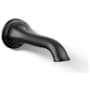 Kohler Artifacts 8" Tub Spout Matte Black