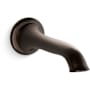 Kohler Artifacts 8" Tub Spout Deep Bronze