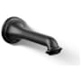 Kohler Artifacts 7-13/16" Tub Spout Matte Black