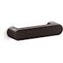 Kohler Composed 3 Inch Center to Center Handle Cabinet Pull Brushed Graphite