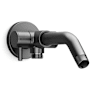 Kohler Wall Mounted 8" Shower Arm with 2-Way Diverter Brushed Graphite
