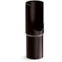 Kohler Drain Tailpiece Shroud for Console Tables Brushed Graphite
