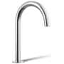 Kohler Components 7-1/2" Tub Spout Polished Chrome