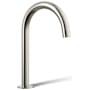 Kohler Components 7-1/2" Tub Spout Vibrant Polished Nickel