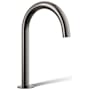 Kohler Components 7-1/2" Tub Spout Vibrant Titanium