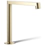 Kohler Components 8" Tub Spout Vibrant French Gold