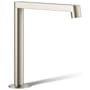 Kohler Components 8" Tub Spout Vibrant Brushed Nickel