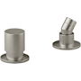 Kohler Components Two-Way Diverter Valve Trim and Handshower Hose Guide Vibrant Brushed Nickel