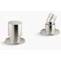 Kohler Components Two-Way Diverter Valve Trim and Handshower Hose Guide Vibrant Polished Nickel