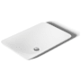 Kohler Carillon 21-1/8" Drop In Vitreous China Bathroom Sink White