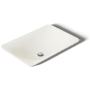 Kohler Carillon 21-1/8" Drop In Vitreous China Bathroom Sink Biscuit