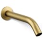 Kohler Components 9-7/16" Tub Spout Vibrant Brushed Moderne Brass