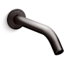 Kohler Components 9-7/16" Tub Spout Brushed Graphite