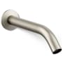 Kohler Components 9-7/16" Tub Spout Vibrant Brushed Nickel