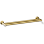 Kohler Components 24" Towel Bar Vibrant Brushed Moderne Brass