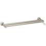 Kohler Components 24" Towel Bar Vibrant Brushed Nickel