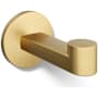 Kohler Components Single Robe Hook Vibrant Brushed Moderne Brass