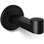Kohler Components Single Robe Hook Matte Black