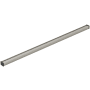 Kohler 1-1/4" x 36" Linear Drain Grate With Tile-in Panel Anodized Brushed Nickel