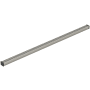 Kohler 1-1/4" x 36" Linear Drain Grate With Lattice Pattern Anodized Brushed Nickel