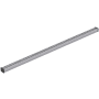 Kohler 1-1/4" x 36" Linear Drain Grate With Lattice Pattern Bright Silver