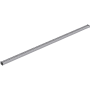 Kohler 1-1/4" x 48" Linear Drain Grate With Lattice Pattern Bright Silver