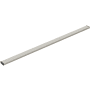 Kohler 2-1/2" x 60" Linear Drain Grate With Perforated Pattern Anodized Brushed Nickel