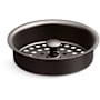 Kohler Duostrainer Manual Sink Basket Strainer Brushed Graphite