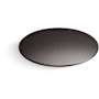 Kohler 1-13/16" Kitchen Sink Faucet Hole Cover Brushed Graphite