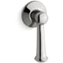 Kohler Kathryn Vertical Trip Lever Vibrant Titanium
