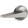 Kohler San Souci Left Hand Toilet Trip Lever Vibrant Titanium