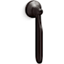 Kohler Tresham Reversible Tank Lever Brushed Graphite