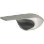 Kohler Left Hand Toilet Trip Lever Brushed Nickel