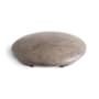 Kohler Kensho 3" Stone Drain Cover Grey Fousana