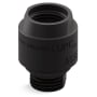 Kohler Persona 1/2" x 1/2" Vacuum Breaker Matte Black