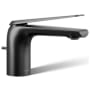 Kohler Avid 1.0 GPM Single-Handle Bathroom Sink Faucet Matte Black