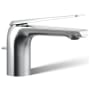 Kohler Avid 0.5 GPM Single Hole Bathroom Faucet with Pop-Up Drain Assembly Polished Chrome