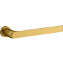 Kohler Avid 9-15/16" Towel Arm Vibrant Brushed Moderne Brass