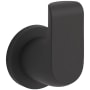 Kohler Avid Single Robe Hook Matte Black