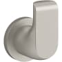 Kohler Avid Single Robe Hook Vibrant Brushed Nickel