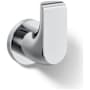 Kohler Avid Single Robe Hook Polished Chrome