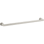 Kohler Kumin 24" Towel Bar Vibrant Brushed Nickel