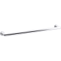 Kohler Kumin 24" Towel Bar Polished Chrome